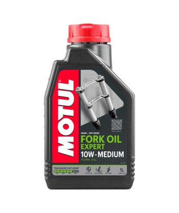 ACEITE MOTUL FORK OIL EXPERT MEDIUM 10W 1L