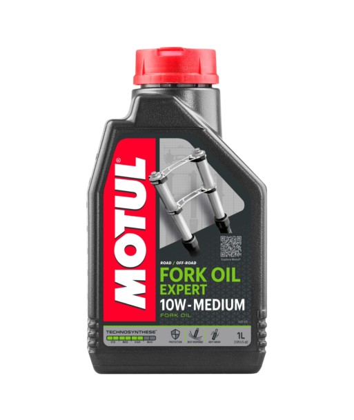 ACEITE MOTUL FORK OIL EXPERT MEDIUM 10W 1L