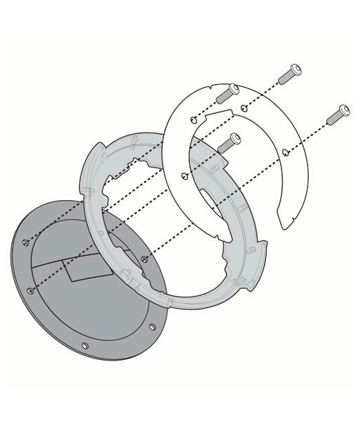 TANK-LOCK BMW