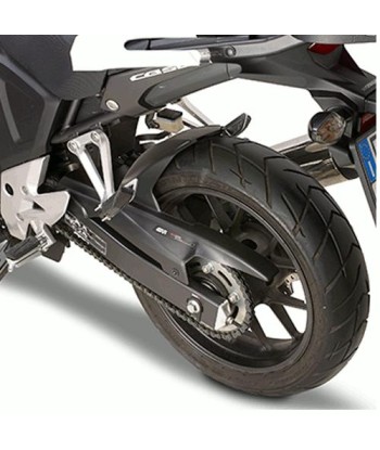 CUBRECADENA HONDA CB500X 13/16 NEGRO