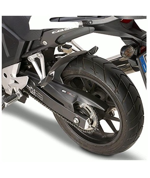 CUBRECADENA HONDA CB500X 13/16 NEGRO