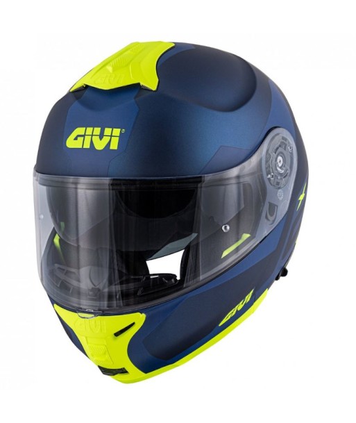 CASCO GIVI X21 CHALLENGER SPIRIT