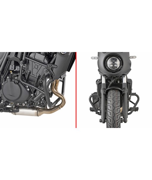 DEFENSAS MOTOR KAWASAKI.ELIMINATOR 500 24