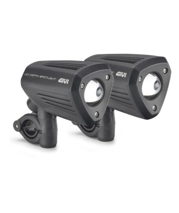 FAROS UNIV.  ANTINIEBLA C/LED