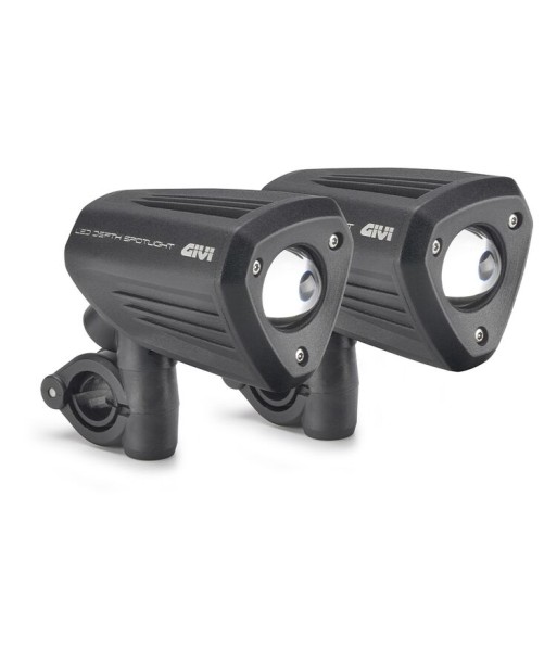FAROS UNIV.  ANTINIEBLA C/LED