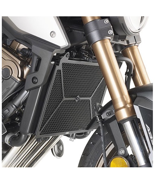 PROTECTOR RADIADOR HONDA CBR 650 19-24