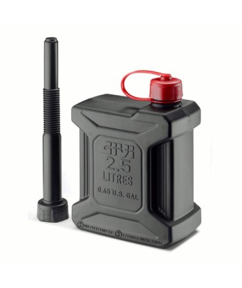 BIDON 2,5L HOMOLOGADO PARA GASOLINA, AGUA O ACEITE