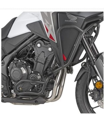 DEFENSAS SUP MOTOR HONDA NX 500 24