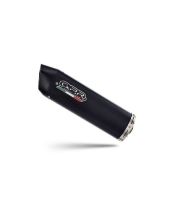 Escape GPR Aprilia Rx 125 2018/2020 e4 - Furore Evo4 Nero