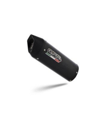Escape GPR Aprilia Rx 125 2021/2024 e5 - Furore Evo4 Nero