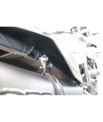 Escape GPR Aprilia Rx 125 2021/2024 e5 - Furore Evo4 Nero