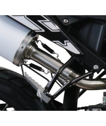 Escape GPR Aprilia Rx 125 2021/2024 e5 - Furore Evo4 Poppy