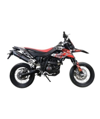 Escape GPR Aprilia Rx 125 2021/2024 e5 - Furore Evo4 Poppy