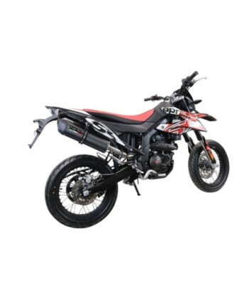 Escape GPR Aprilia Rx 125 2021/2024 e5 - Furore Evo4 Poppy