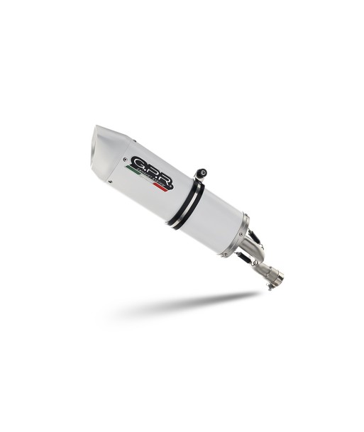 Escape GPR Aprilia Sx 125 2018/2020 e4 - Albus Ceramic