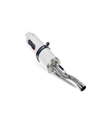 Escape GPR Aprilia Sx 125 2018/2020 e4 - Albus Ceramic