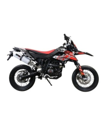 Escape GPR Aprilia Sx 125 2021/2024 e5 - Albus Evo4