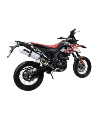 Escape GPR Aprilia Sx 125 2021/2024 e5 - Albus Evo4