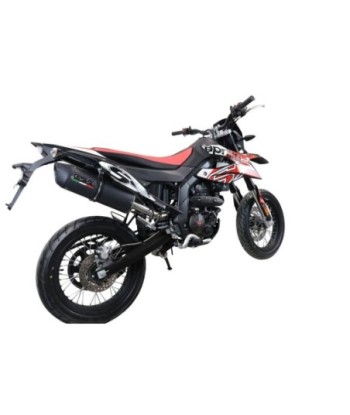 Escape GPR Aprilia Sx 125 2021/2024 e5 - Furore Evo4 Nero