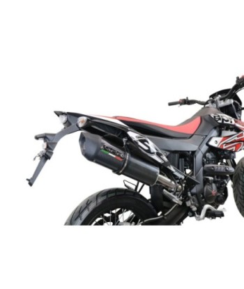 Escape GPR Aprilia Sx 125 2021/2024 e5 - Furore Evo4 Poppy