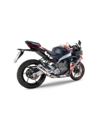 Escape GPR Aprilia RS 457 2024/2026 - M3 Inox