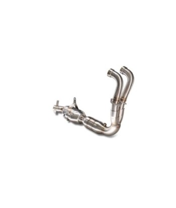 Escape GPR Aprilia RS 457 2024/2026 - Ghost Inox