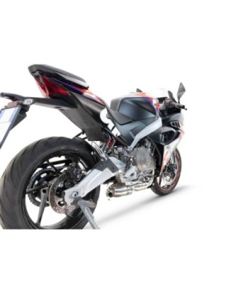 Escape GPR Aprilia RS 457 2024/2026 - Ghost Inox