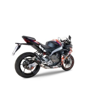 Escape GPR Aprilia RS 457 2024/2026 - M3 Black Titanium