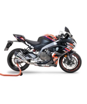 Escape GPR Aprilia RS 457 2024/2026 - New Grand Prix Evo Titanium