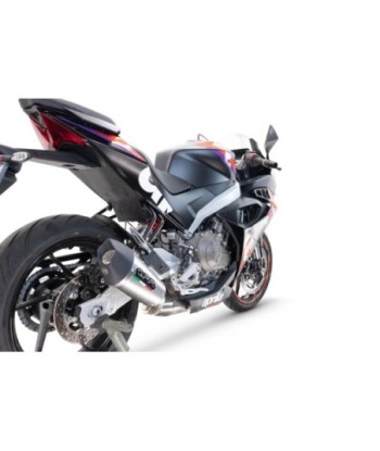 Escape GPR Aprilia RS 457 2024/2026 - New Grand Prix Evo Titanium