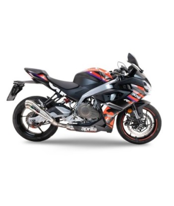 Escape GPR Aprilia RS 457 2024/2026 - Powercone Evo