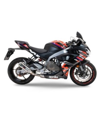 Escape GPR Aprilia TUONO 457 2024/2026 - M3 Inox