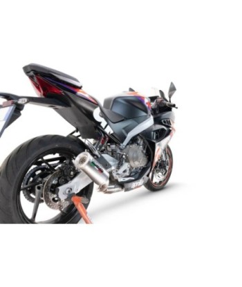 Escape GPR Aprilia TUONO 457 2024/2026 - M3 Inox