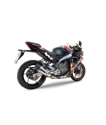 Escape GPR Aprilia TUONO 457 2024/2026 - New Grand Prix Evo Titanium