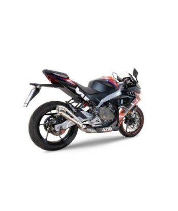 Escape GPR Aprilia TUONO 457 2024/2026 - Powercone Evo