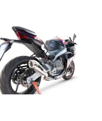 Escape GPR Aprilia TUONO 457 2024/2026 - Powercone Evo