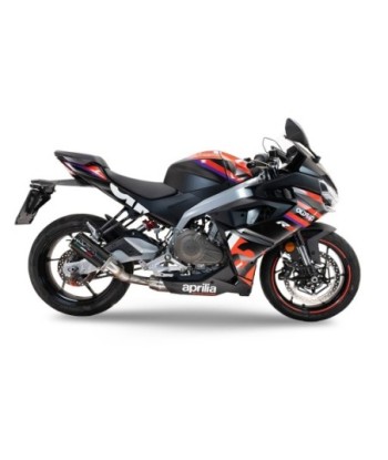 Escape GPR Aprilia TUONO 457 2024/2026 - M3 Black Titanium
