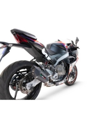 Escape GPR Aprilia TUONO 457 2024/2026 - New Grand Prix Evo Black Titanium