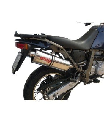 Escape GPR Aprilia Pegaso i.e. 2001/2004 - Trioval