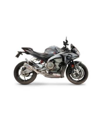 Escape GPR Aprilia RS 660 2021/2024 Euro 5 - M3 Inox
