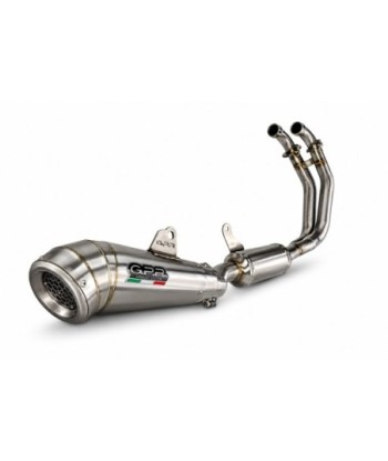 Escape GPR Aprilia RS 660 2021/2024 Euro 5 - Powercone Evo