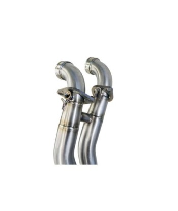 Escape GPR Aprilia RS 660 2021/2024 Euro 5 - GP-Revo Black Titanium