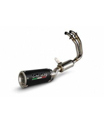 Escape GPR Aprilia RS 660 2025/2026 Euro 5 plus - M3 Black Titanium