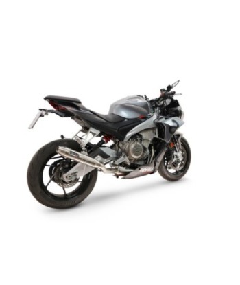 Escape GPR Aprilia RS 660 2025/2026 Euro 5 plus - Deeptone Inox