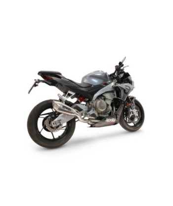 Escape GPR Aprilia RS 660 2025/2026 Euro 5 plus - GP-Revo Titanium