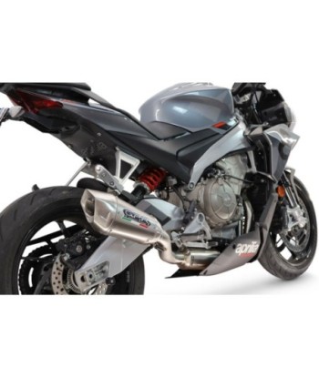 Escape GPR Aprilia RS 660 2025/2026 Euro 5 plus - GP-Revo Titanium