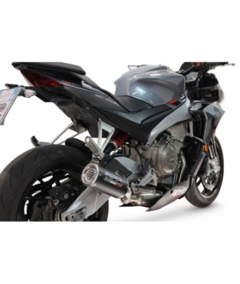 Escape GPR Aprilia RS 660 2025/2026 Euro 5 plus - M3 Black Titanium