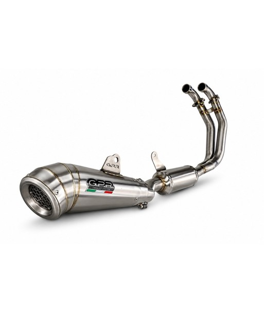 Escape GPR Aprilia RS 660 2025/2026 Euro 5 plus - Powercone Evo