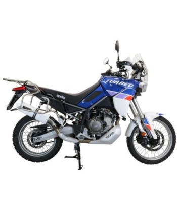 Escape GPR Aprilia Tuareg 660 2021/2024 e5 - Albus Evo4