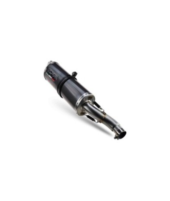 Escape GPR Aprilia Tuareg 660 2021/2024 e5 - Dual Poppy